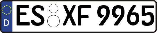 ES-XF9965