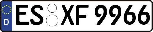 ES-XF9966