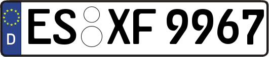 ES-XF9967