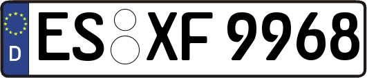 ES-XF9968