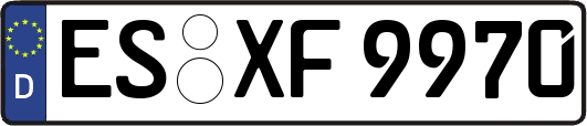ES-XF9970