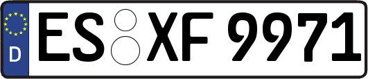 ES-XF9971