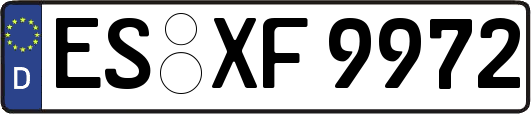 ES-XF9972