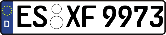 ES-XF9973