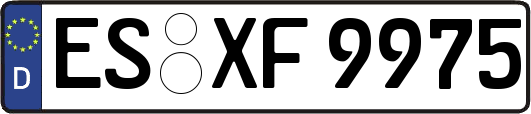 ES-XF9975