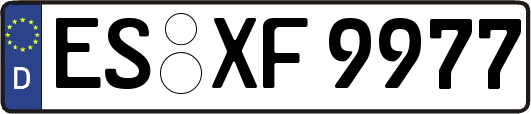 ES-XF9977