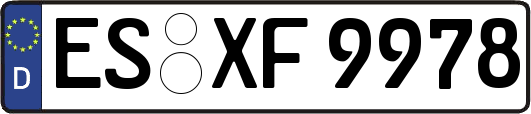 ES-XF9978