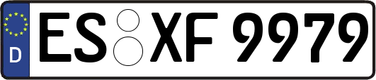 ES-XF9979