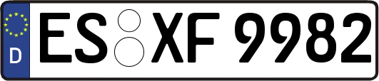 ES-XF9982