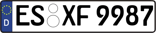 ES-XF9987