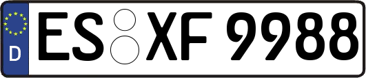 ES-XF9988