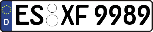 ES-XF9989