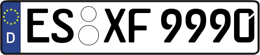 ES-XF9990