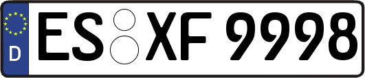 ES-XF9998