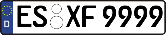 ES-XF9999
