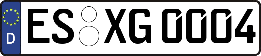 ES-XG0004