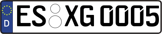 ES-XG0005