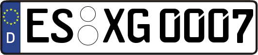 ES-XG0007