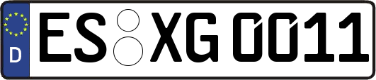 ES-XG0011