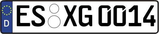ES-XG0014