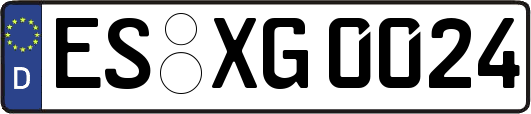 ES-XG0024