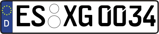 ES-XG0034