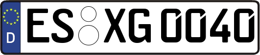 ES-XG0040