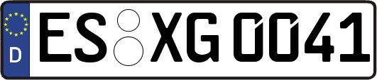 ES-XG0041