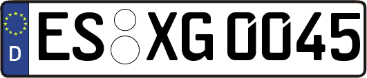ES-XG0045