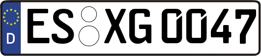 ES-XG0047