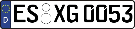 ES-XG0053
