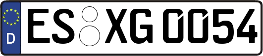 ES-XG0054