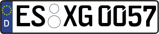ES-XG0057