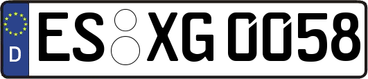 ES-XG0058