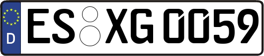 ES-XG0059