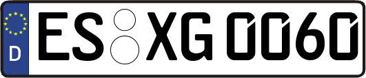 ES-XG0060