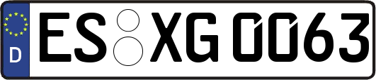 ES-XG0063