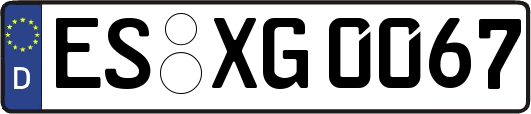 ES-XG0067