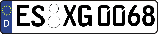 ES-XG0068