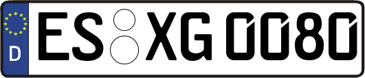ES-XG0080