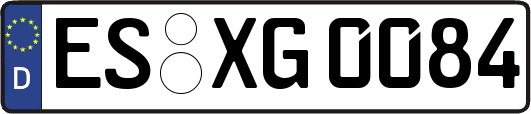 ES-XG0084