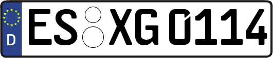 ES-XG0114