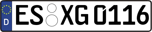 ES-XG0116