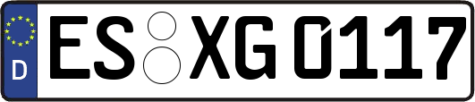 ES-XG0117