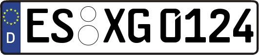 ES-XG0124