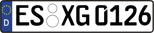 ES-XG0126
