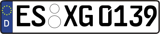 ES-XG0139