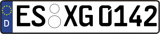 ES-XG0142