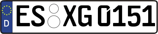 ES-XG0151