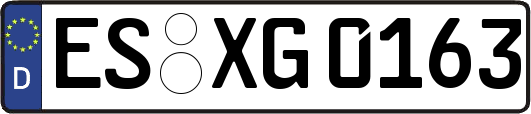ES-XG0163